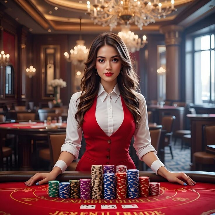 Live Casino trực tuyến với dealer thật tại 8us