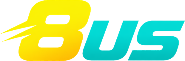 Logo 8us – về trang chủ