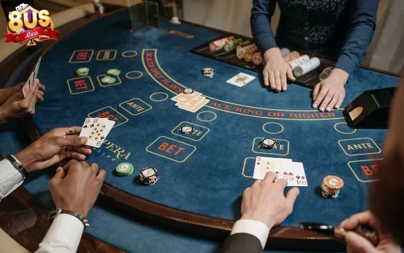 Baccarat Bịp: Những Điều Cần Lưu Ý Trong Game Baccarat 4 Baccarat bịp