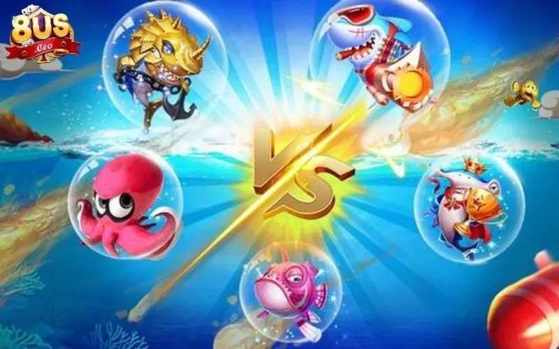 Bắn Cá Xèng: Game Bắn Cá Xèng Đổi Thưởng Siêu Hấp Dẫn 3 Bắn Cá Xèng